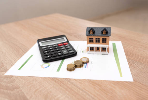 Calculatrice et plan de financement