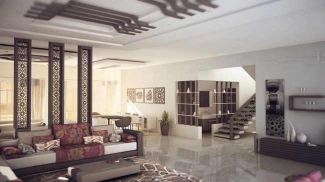 Clés d'un appartement