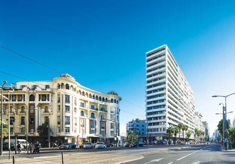 Nouveaux projets à Casablanca