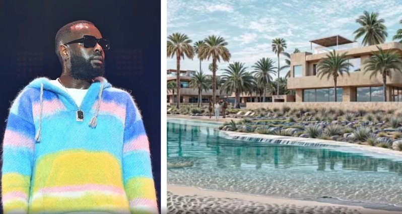 Projet de Gims au Maroc