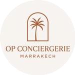 Logo OP Conciergerie Marrakech
