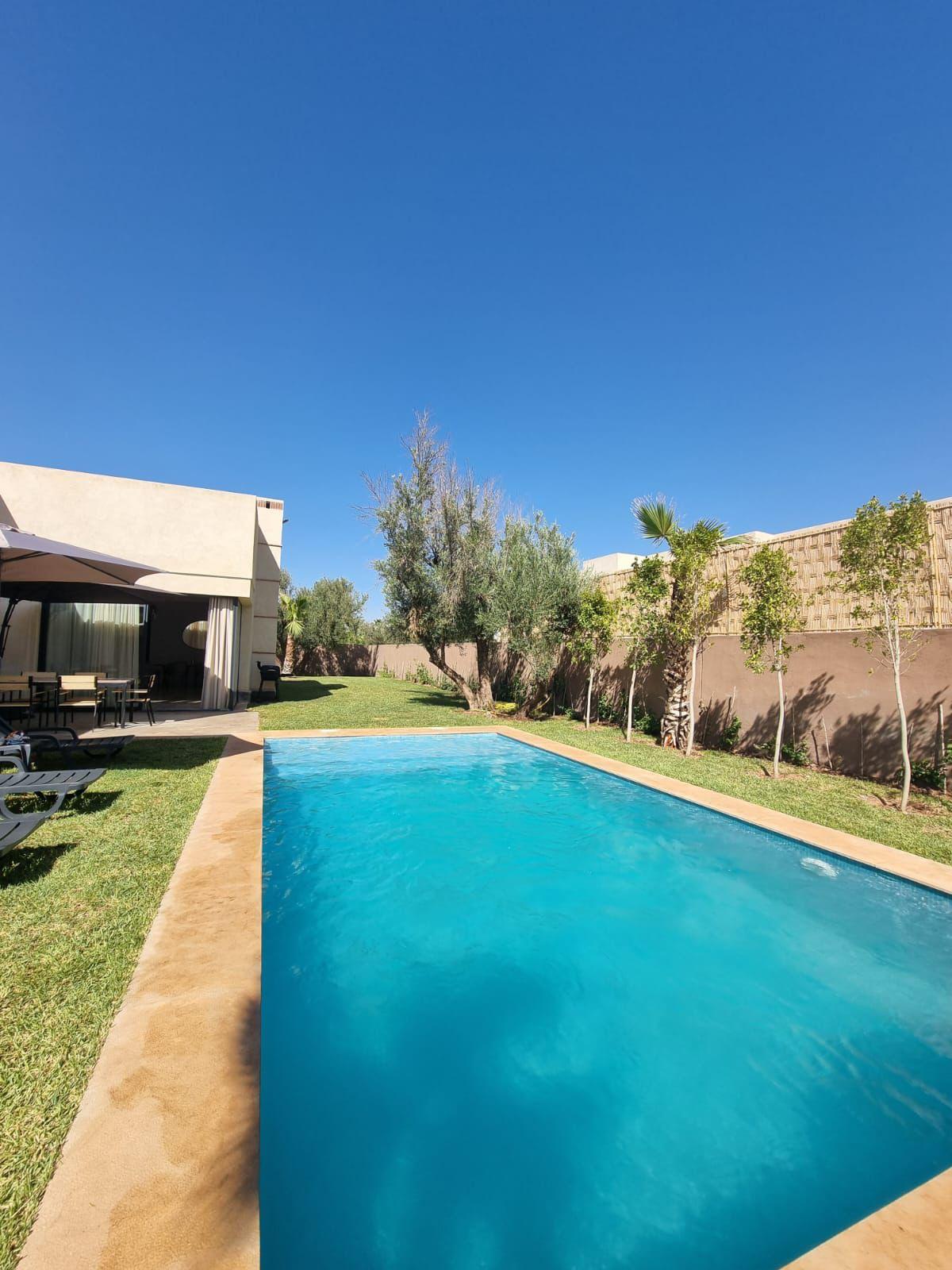 Villa 1 à Marrakech