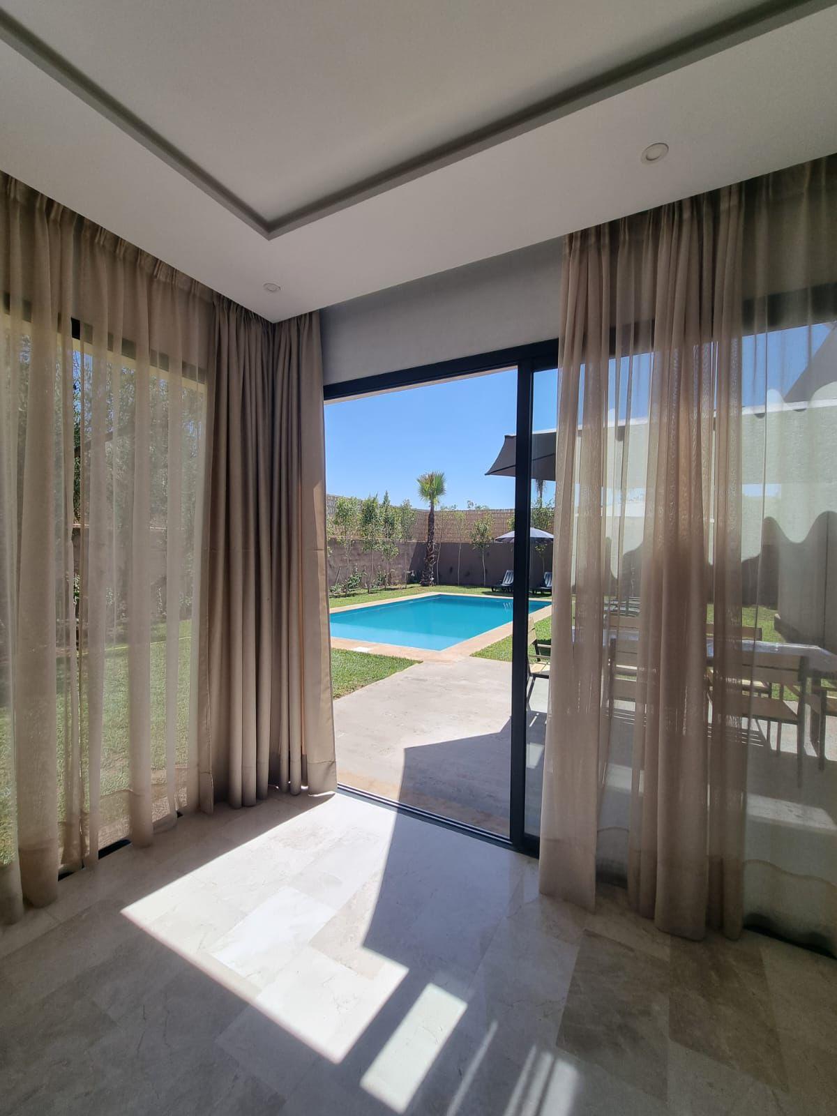 Villa 2 à Marrakech