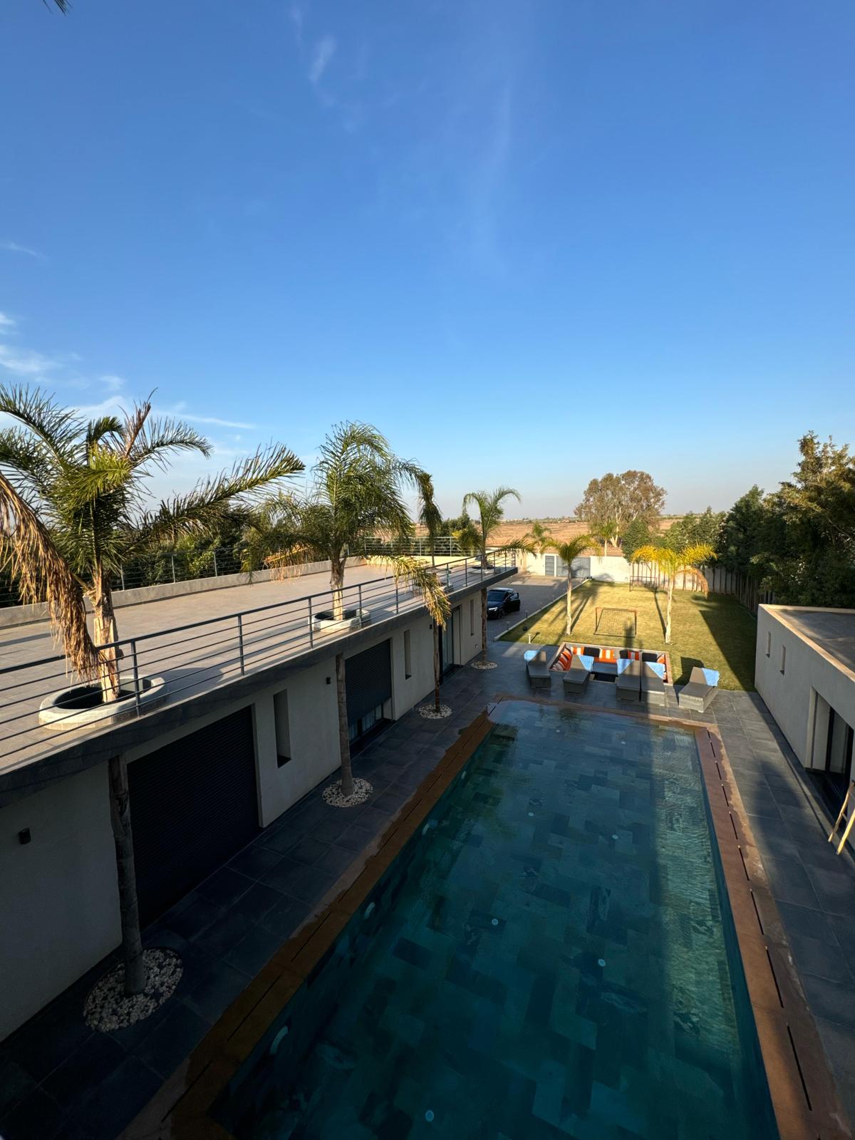 Villa 4 à Marrakech