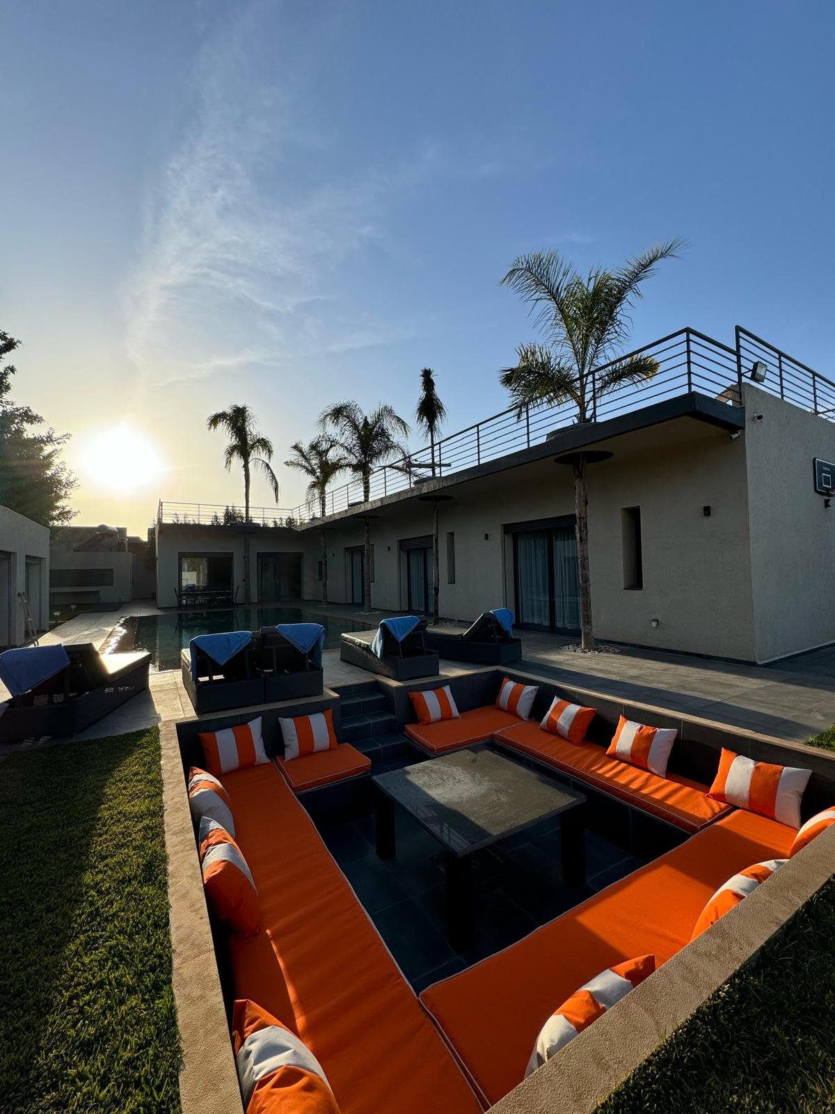 Villa 5 à Marrakech