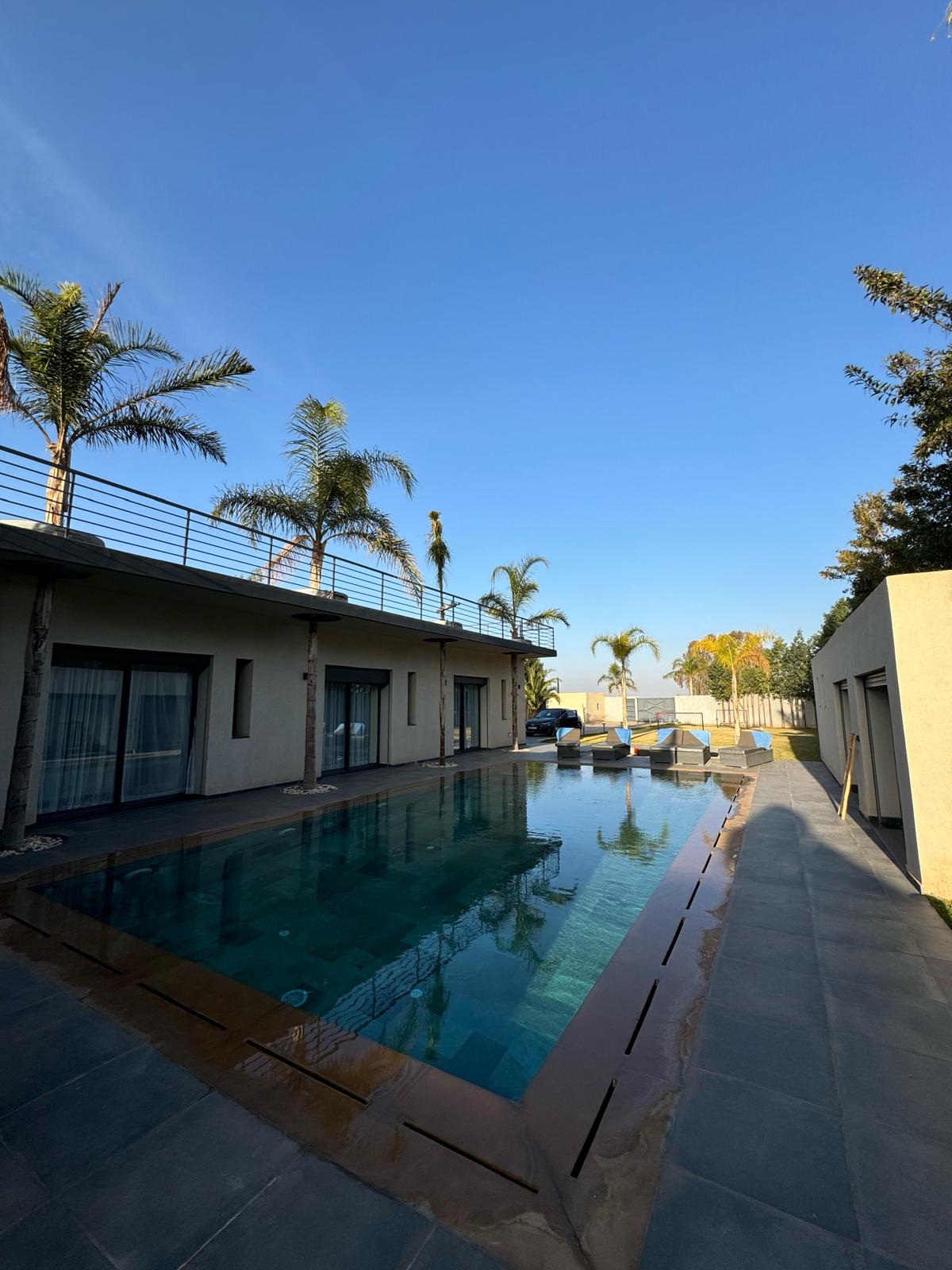 Villa 6 à Marrakech