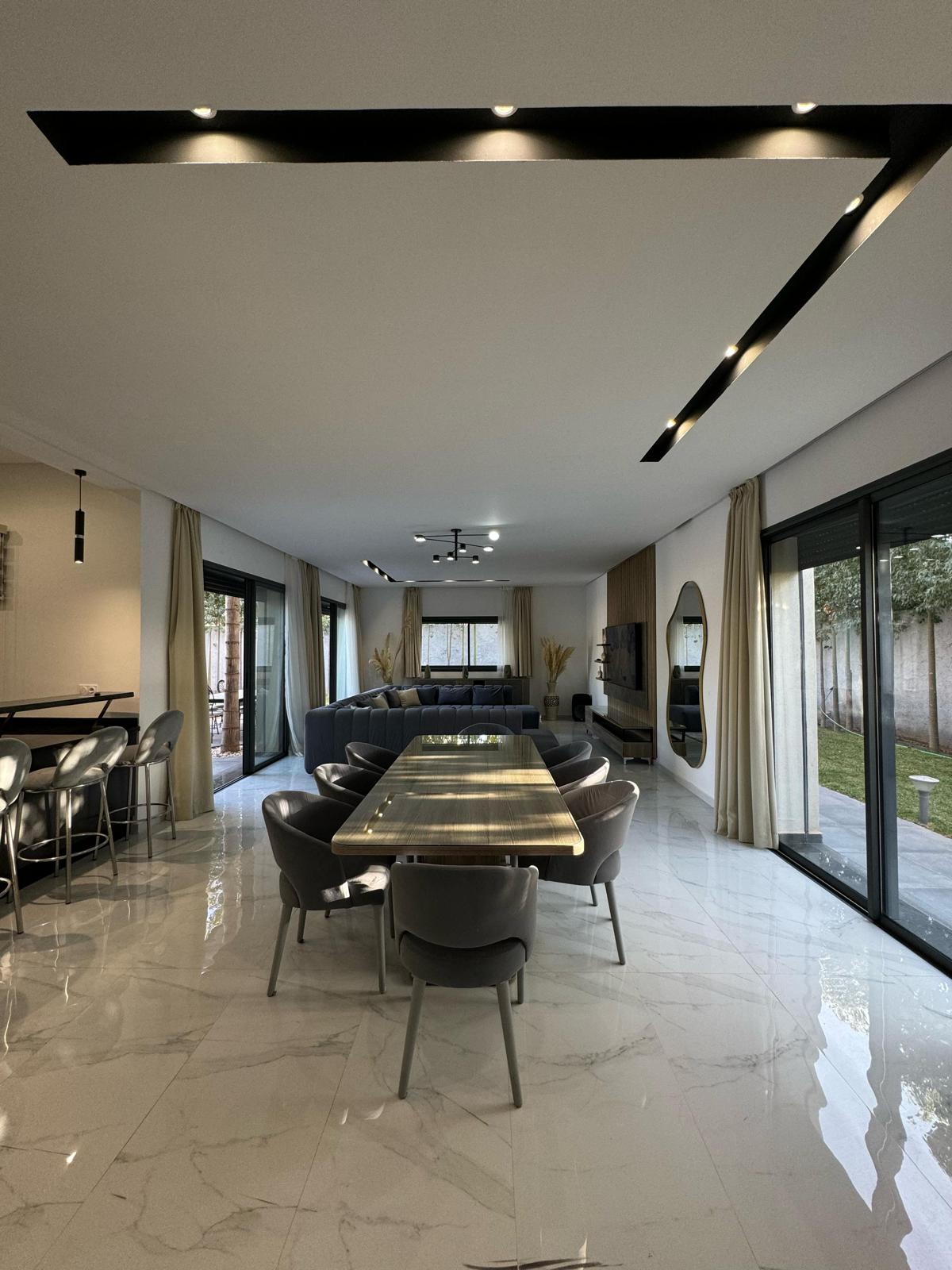 Villa 7 à Marrakech