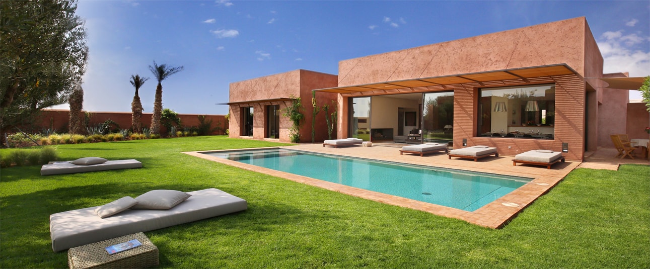 Villa à Marrakech